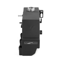 Thumbnail for Mishimoto 11-19 Ford 6.7L Powerstroke Aluminum Degas Tank - Micro-Wrinkle Black