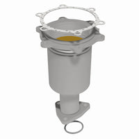 Thumbnail for MagnaFlow Conv DF 01-04 Pathfinder Passenger Side 3.5L