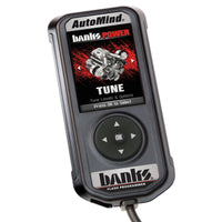Thumbnail for Banks Power 99-15 Ford Diesel/Gas (Except Motorhome and Van) AutoMind Programmer - Hand Held