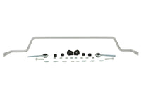 Thumbnail for Whiteline 91-94 Nissan Sentra B13 Rear 18mm Heavy Duty Adjustable Swaybar