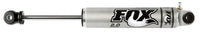 Thumbnail for Fox Jeep TJ/LJ/XJ/MJ 2.0 Performance Series 6.2in. Smooth Body IFP Steering Stabilizer - Aluminum