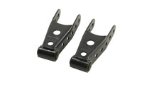 Thumbnail for Belltech SHACKLE KIT 2019+ SIlverado / Sierra 2WD/4WD 2in Drop