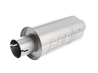 Thumbnail for Borla S-Type Muffler 2.5in Inlet/Outlet 5in Round x 10in w/Notch