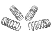 Thumbnail for Whiteline 09-19 Nissan 370Z Performance Lowering Springs
