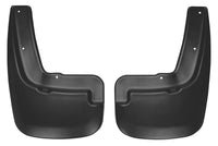 Thumbnail for Husky Liners 10-12 Toyota 4Runner Custom-Molded Rear Mud Guards (w/o Flares)