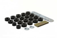 Thumbnail for Daystar 1958-1979 Toyota Landcruiser FJ40 4WD - Polyurethane Body Mounts