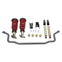 Thumbnail for Belltech 07-18 Chevrolet Silverado (All Cabs) Short Bed Performance Handling Kit Plus