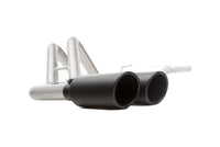 Thumbnail for Gibson 15-19 Chevrolet Tahoe LS 5.3L 2.25in Cat-Back Dual Sport Exhaust - Black Elite