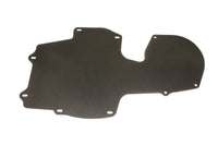 Thumbnail for BMR 70-81 2nd Gen F-Body A/C Delete Panel (Aluminum) - Black Hammertone