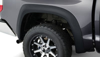 Thumbnail for Bushwacker 04-15 Nissan Titan Extend-A-Fender Style Flares 4pc 67.1/78.9/84/96in - Black