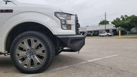 Thumbnail for Road Armor 15-17 Ford F150 SPARTAN Front Bumper - Tex Blk
