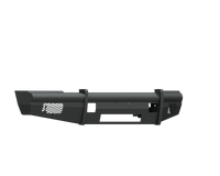 Thumbnail for Road Armor 08-10 Ford F-250 Vaquero Front Non-Winch Bumper - Tex Blk