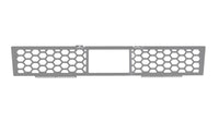 Thumbnail for Putco 19-20 Ford Ranger w/ Adaptive Cruise - Hex Style - Polished SS Bumper Grille Inserts
