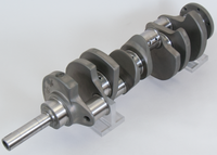 Thumbnail for Eagle Ford 460 Stock 4.300in Stroke Internally Balanced Forged 4340 Chromoly Crankshaft