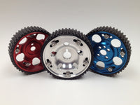 Thumbnail for Fidanza 90-03 Mazda Miata / 90-98 Protege 1.8L Silver Cam Gear