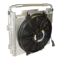 Thumbnail for BD Diesel Xtrude Trans Cooler - Double Stacked (No Install Kit)