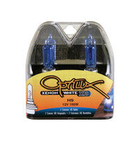 Thumbnail for Hella Optilux H9 12V/100W XB Xenon White Bulb (pair)