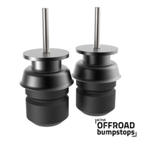 Thumbnail for Timbren 1998 Jeep Wrangler Front Active Off Road Bumpstops