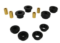 Thumbnail for Whiteline Plus 10+ Chevy Camaro Rear Crossmember Mount