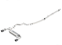 Thumbnail for Borla 16-17 Focus RS Turbocharged 2.3L Single Split Exit ATAK Catback Exhaust