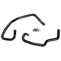 Thumbnail for HPS Reinforced Black Silicone Heater Hose Kit Coolant for Toyota 03-09 4Runner 4.0L V6