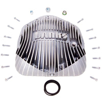 Thumbnail for Banks Power 01-18 GM / RAM Natural Differential Cover Kit 11.5/11.8-14 Bolt