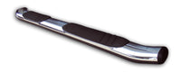 Thumbnail for Go Rhino 5in OE Xtreme Composite SideSteps - Chrome - 80in