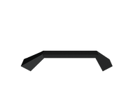 Thumbnail for Road Armor 2020 Chevy 2500HD SPARTAN Front Bumper Bolt-On Pre-Runner Guard - Tex Blk