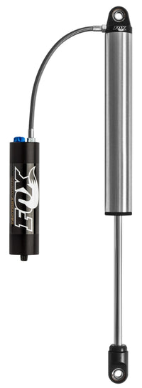 Thumbnail for Fox 2.0 Factory Series 5in. Smooth Body Remote Res. Shock 5/8in. Shaft (30/90) CD Adjuster - Blk