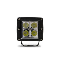 Thumbnail for DV8 Offroad 3in Cube LED Light 20W Spot 5W LED - Chrome