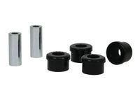 Thumbnail for Whiteline 08+ Subaru WRX Hatch Front Inner Control Arm Bushing Kit