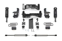 Thumbnail for Fabtech 16-21 Toyota Tundra 2WD/4WD 6in Perf Sys w/Dlss 2.5 C/Os & Rr Dlss