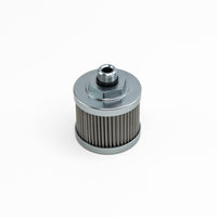 Thumbnail for DeatschWerks Stainless Steel 6AN 100 Micron Universal Fuel Pump Pre-Filter