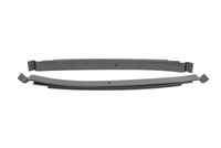 Thumbnail for Hellwig 20-21 Chevy Silv 3500 Load Pro- Up To 2500lb Level LC 3 Leaf Helper Spring w/o Mounting Kit