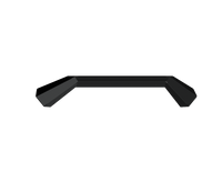 Thumbnail for Road Armor 19-20 Ram 1500 SPARTAN Front Bumper Bolt-On Pre-Runner Guard - Tex Blk