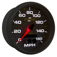 Thumbnail for Autometer Ultra-Lite II 5in 0-140MPH In-Dash Electronic GPS Programmable Speedometer