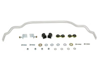 Thumbnail for Whiteline 84-96 Nissan 180SX / 89-98 240SX / 88-91 Silvia Front 27mm Heavy Duty Adjustable Sway Bar