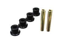 Thumbnail for Energy Suspension Trans Crossmember Mount - Black