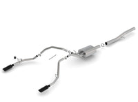 Thumbnail for Borla 14-8 Chevrolet Silverado 1500 6.2L V8 AT/MT Extended Cab Standard Bed S-Type Exhaust