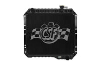 Thumbnail for CSF 70-80 Toyota Landcruiser 3.9L/4.2L Heavy Duty 4 Row All Metal Radiator
