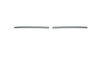 Thumbnail for Putco 17-20 Ford SuperDuty - Upper Tailgate Accent (2pcs) Tailgate Accents
