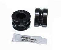 Thumbnail for Energy Suspension Front Swaybar Bushing Set - Black