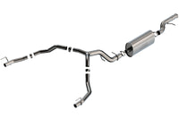 Thumbnail for Borla 21-22 Cadillac Escalade 6.2L V8 2/4WD 4DR Touring Cat-Back Exhaust w/ Factory Bezel Tips