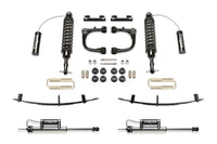 Thumbnail for Fabtech 2015-21 Toy Tacoma 2WD/4WD 6 Lug 3in UCA Sys w/Dl 2.5 C/O Resi & Rr Dl Resi & Rr Leaf Pack