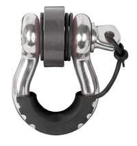 Thumbnail for Daystar Black Locking D Ring Isolator Pair
