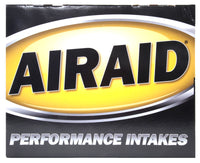 Thumbnail for Airaid 05-06 Chevy HD 6.0L CAD Intake System w/ Tube (Oiled / Red Media)