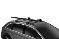 Thumbnail for Thule JawGrip Multi-Purpose Water Sports Holder (for Paddles/Oars/Masts) - Black