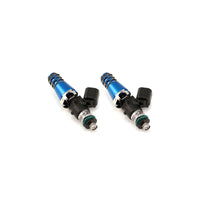 Thumbnail for Injector Dynamics ID1050X Injectors 11mm (Blue) Adaptors -204 / 14mm Lower O-Rings (Set of 2)