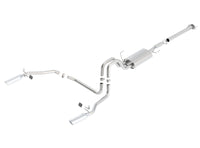Thumbnail for Borla 11-14 Ford F-150 5.0L AT 2/4WD Aggressive ATAK SS Catback Exhaust