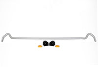 Thumbnail for Whiteline 02-07 Subaru WRX Sedan Front 24mm Swaybar-X heavy duty